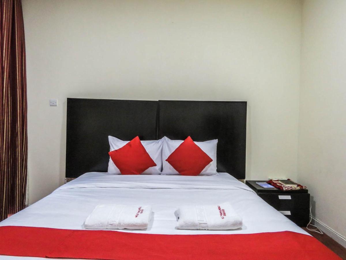 Al Ferdous Hotel Apartments Schardscha Exterior foto