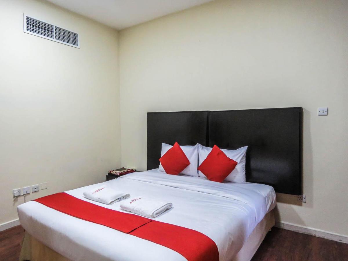 Al Ferdous Hotel Apartments Schardscha Exterior foto