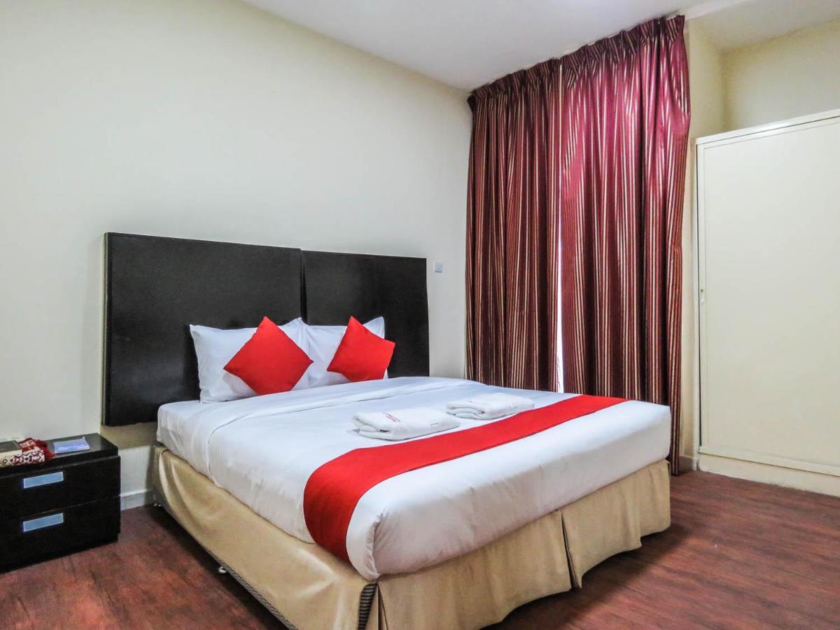 Al Ferdous Hotel Apartments Schardscha Exterior foto