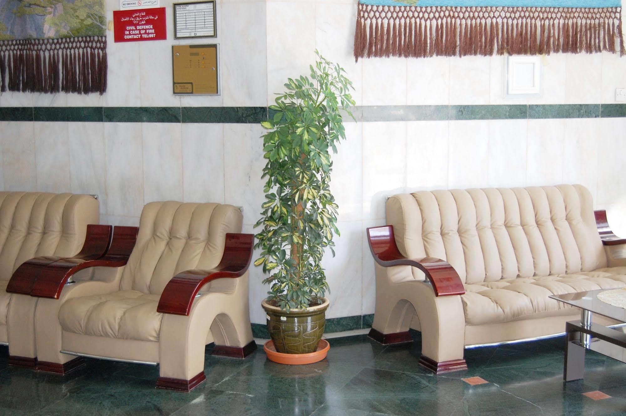 Al Ferdous Hotel Apartments Schardscha Exterior foto
