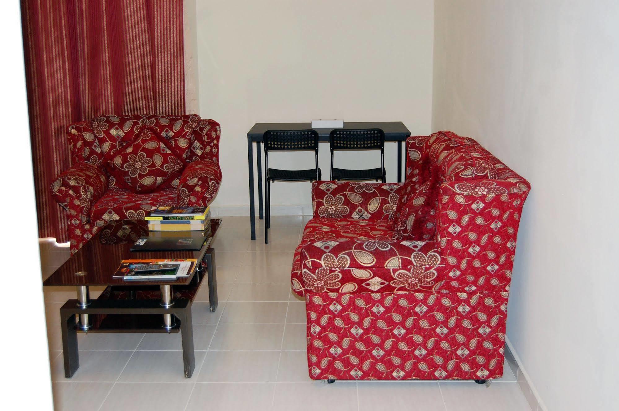 Al Ferdous Hotel Apartments Schardscha Exterior foto